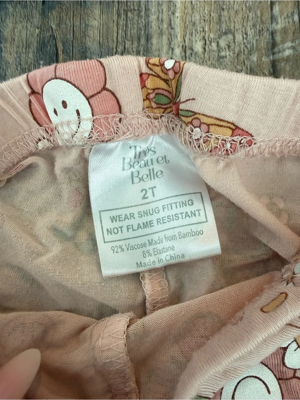 Girls 18-24 Month Clothing lot Western Flare  Concho Pajamas Gingham